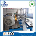 automatic rollforming lamp supporting channel making machine